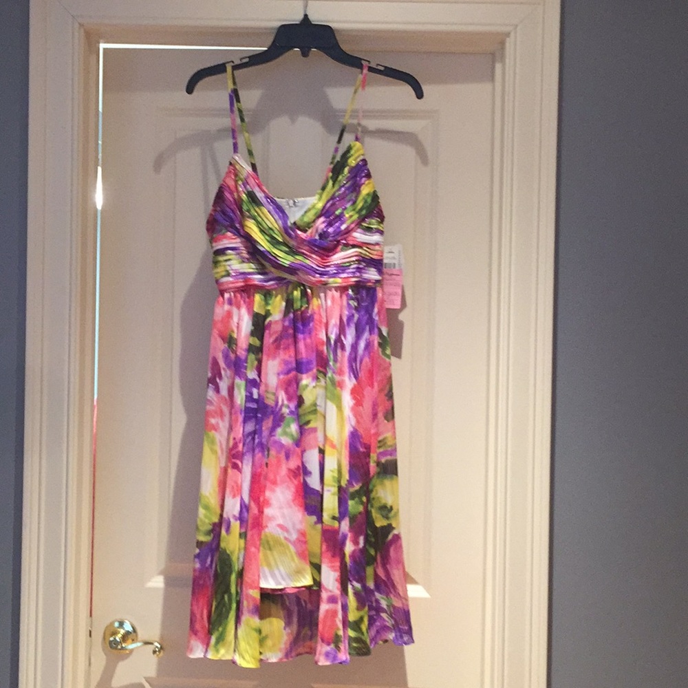 Awesome summer cocktail dress